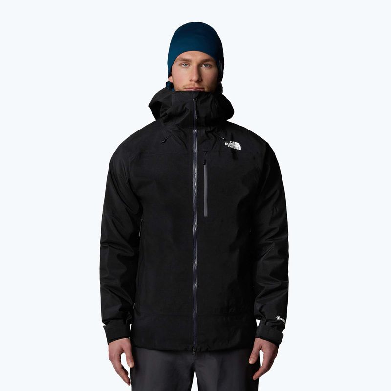 Men's rain jacket The North Face Kandersteg Gtx Pro black 4