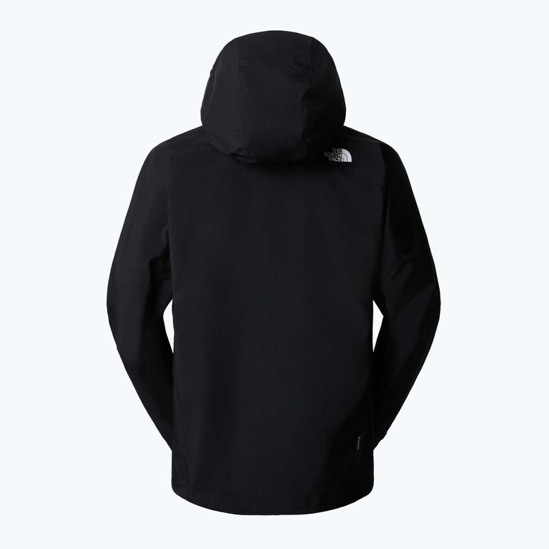 Men's rain jacket The North Face Kandersteg Gtx Pro black 6