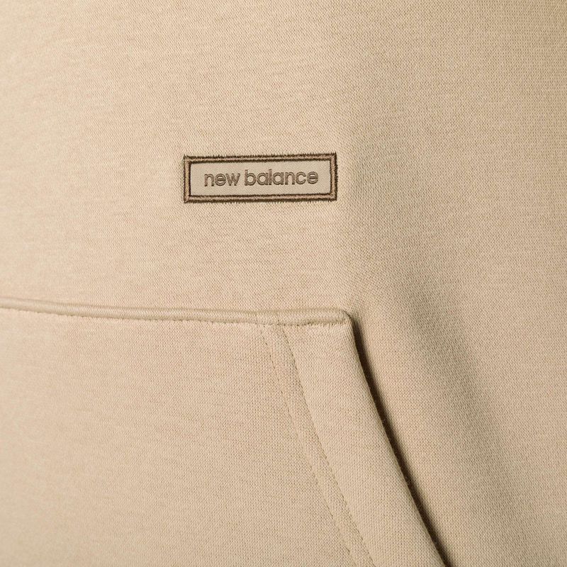 Men's New Balance Essentials Winter Hoodie incense 8