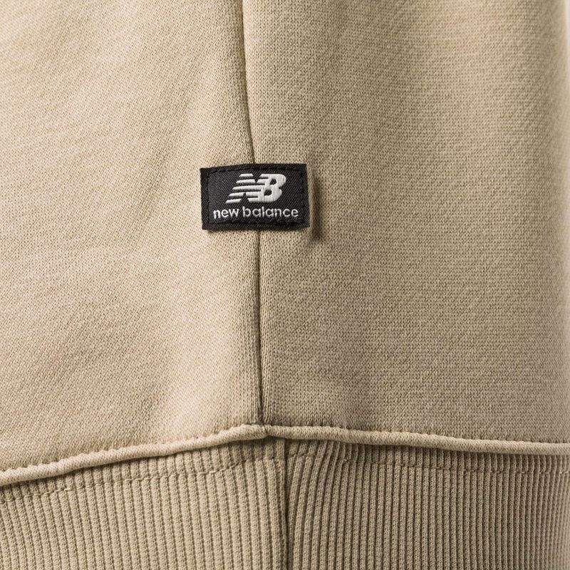 Men's New Balance Essentials Winter Hoodie incense 9