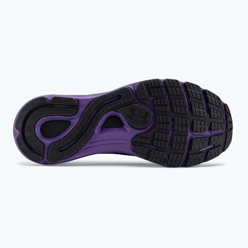Under Armour women's running shoes Hovr Sonic 6 Storm black/black 5