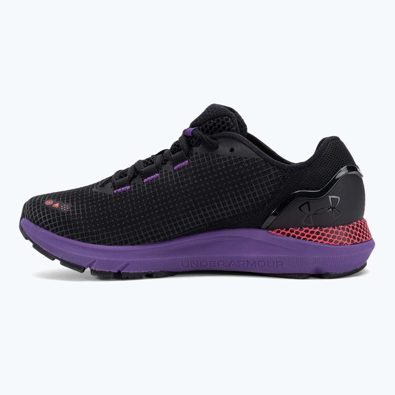 Under Armour women's running shoes Hovr Sonic 6 Storm black/black 10