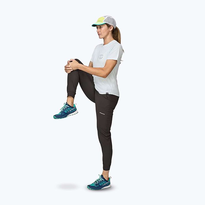 Patagonia women's Terrebonne Joggers black 7