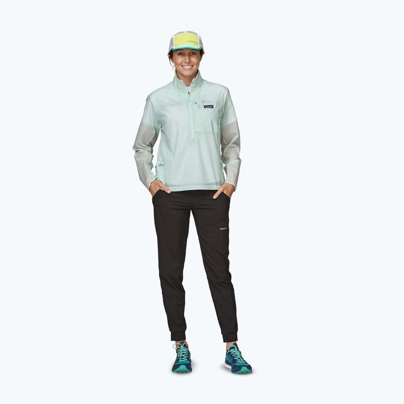 Patagonia women's Terrebonne Joggers black 4