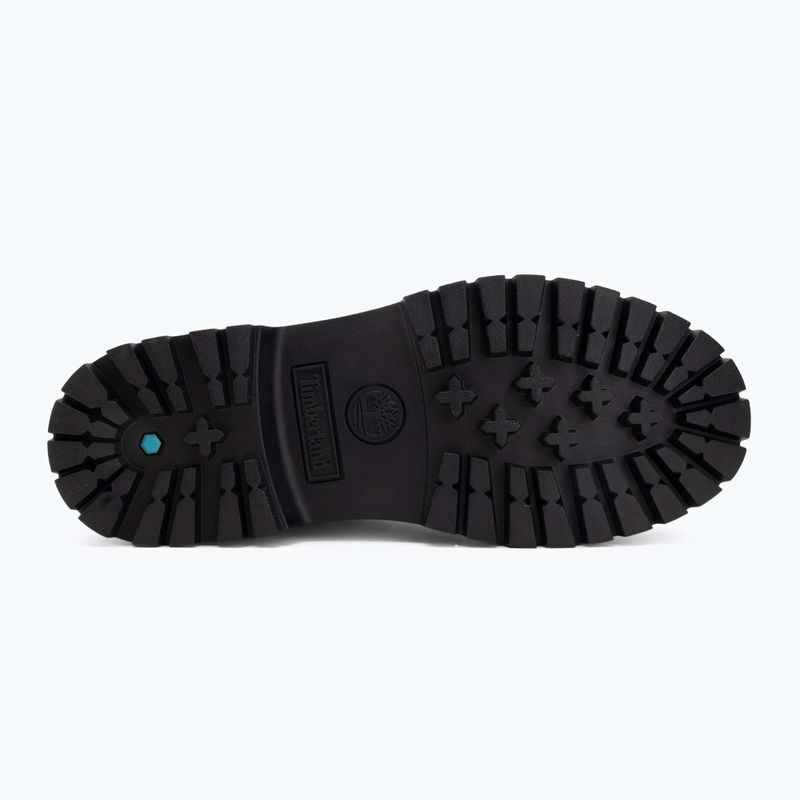 Women's shoes Timberland Stone Street 6In Waterproof jet black 4