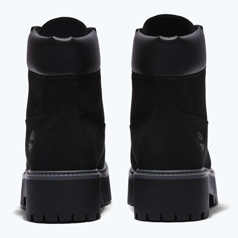Women's shoes Timberland Stone Street 6In Waterproof jet black 12