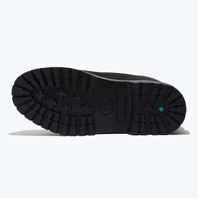 Women's shoes Timberland Stone Street 6In Waterproof jet black 13