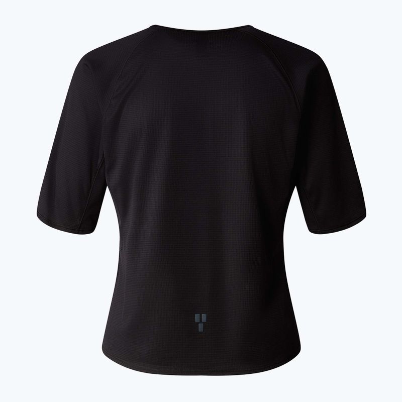 Women's running shirt The North Face Summer UPF tnf black 5