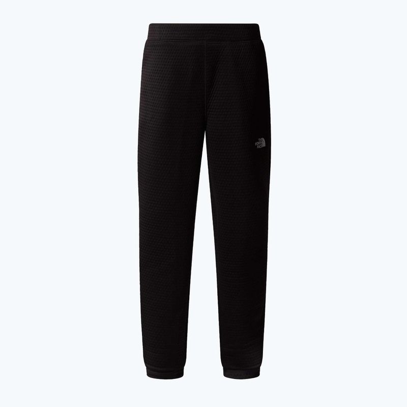 Children's thermal underwear set The North Face Dotknit Thermal black 4