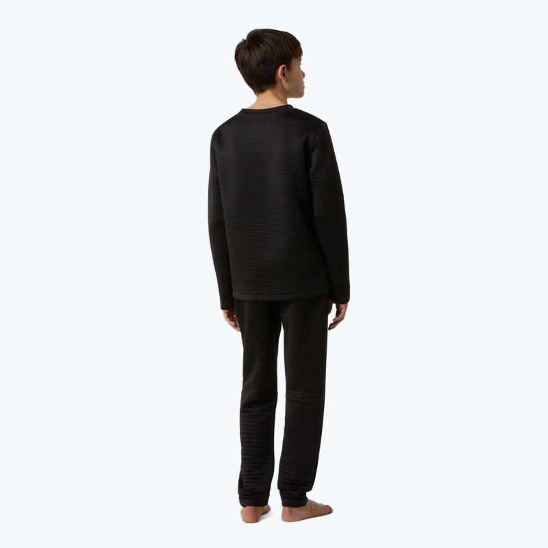 Children's thermal underwear set The North Face Dotknit Thermal black 8