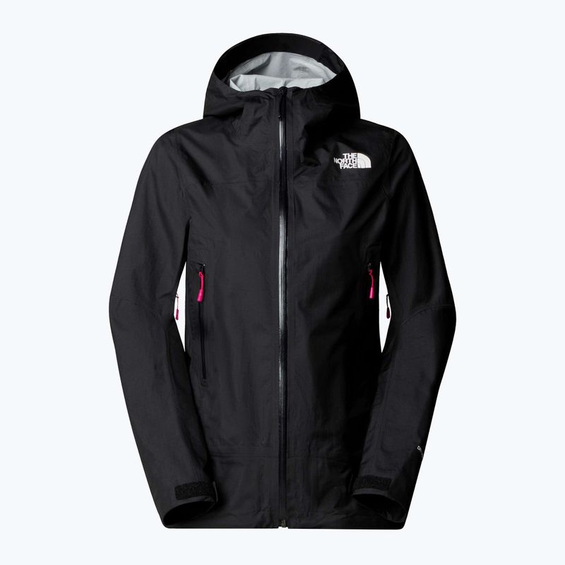 Women's rain jacket The North Face Signal 2.5L Dryvent tnf black 5