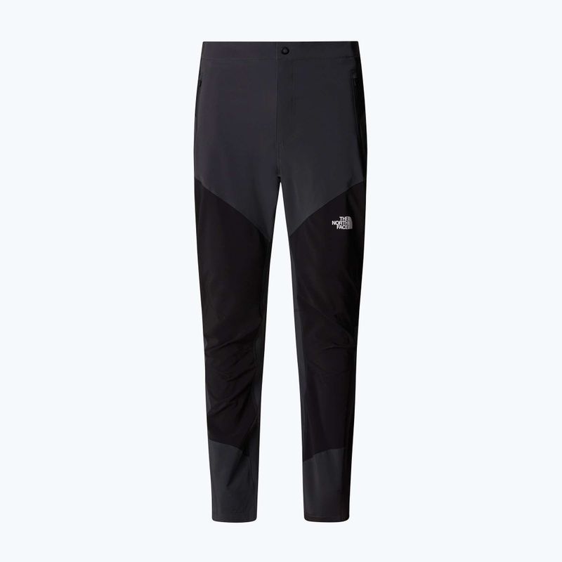 Men's trekking trousers The North Face Felik Slim Tapered asphalt grey/black 4