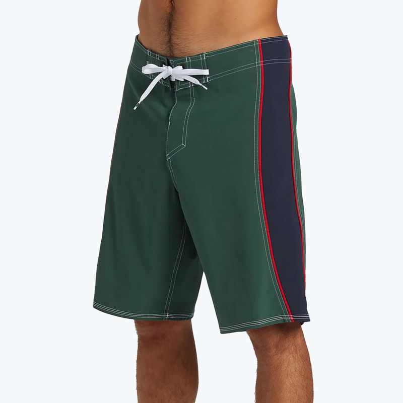 Quiksilver Saturn Flight 20" Forest men's swim shorts 5