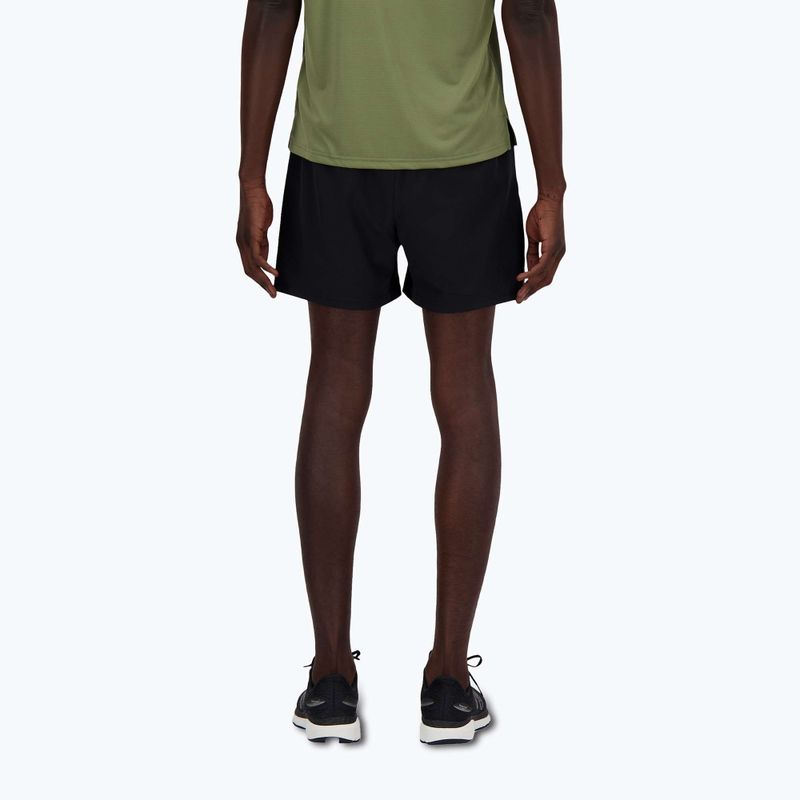 Men's New Balance Sport Essential Lined 5" running shorts black 2