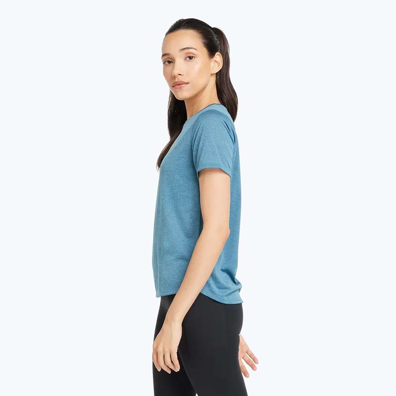 Women's New Balance Athletics terrarium heather t-shirt 3