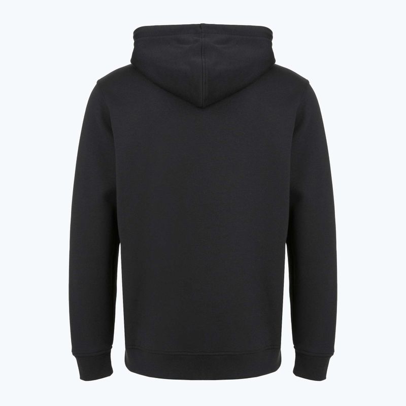 Men's New Balance Core Brushed Hoodie black 4