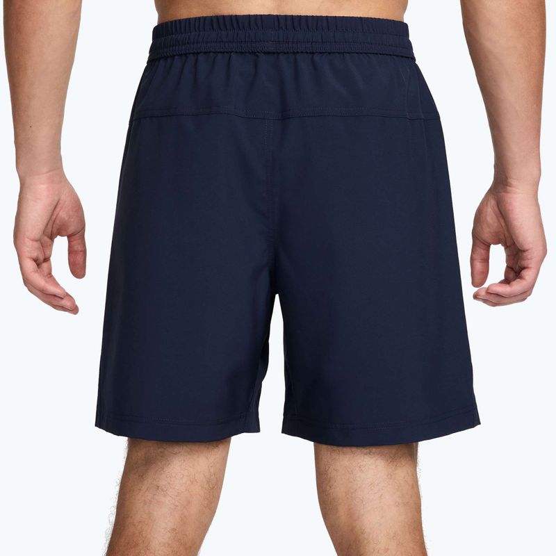Men's running shorts Nike Form Dri-FIT 7" Unlined Versatile obsidian/black 3
