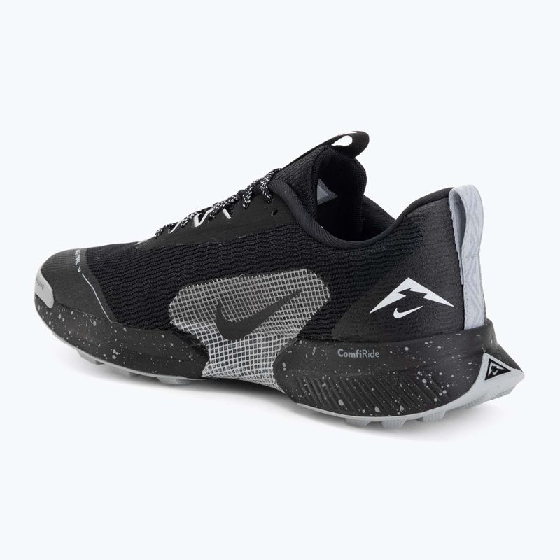 Women's running shoes Nike Juniper Trail 3 black/wolf grey/photon dust/black 3