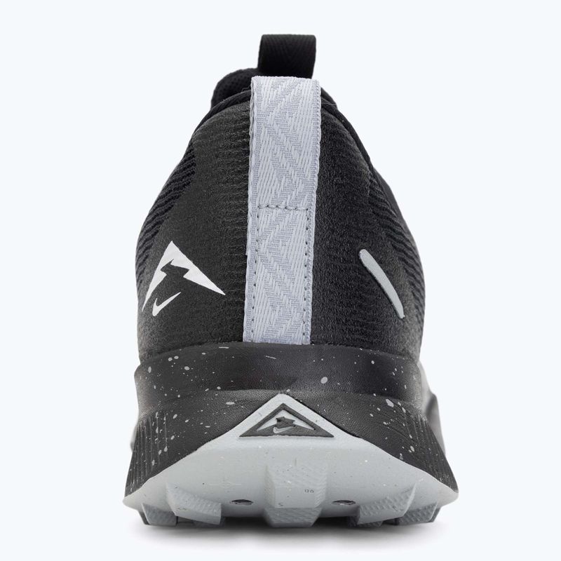 Women's running shoes Nike Juniper Trail 3 black/wolf grey/photon dust/black 6