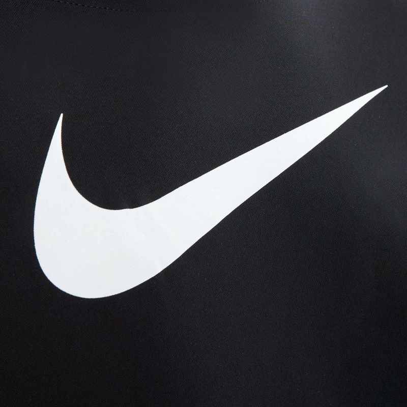 Nike Sportswear Club Knit children's sweatshirt black 3