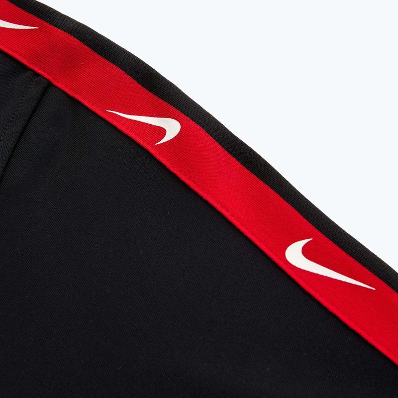 Nike Sportswear Club Knit children's sweatshirt black 5
