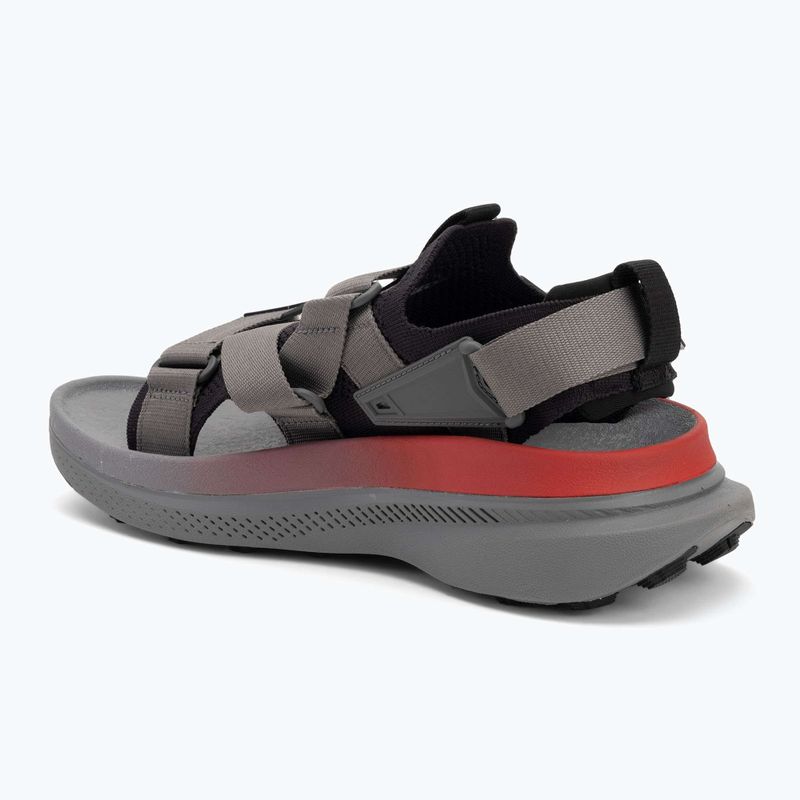 Teva Aventrail black/charcoal men's sandals 3