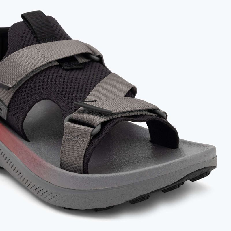 Teva Aventrail black/charcoal men's sandals 7