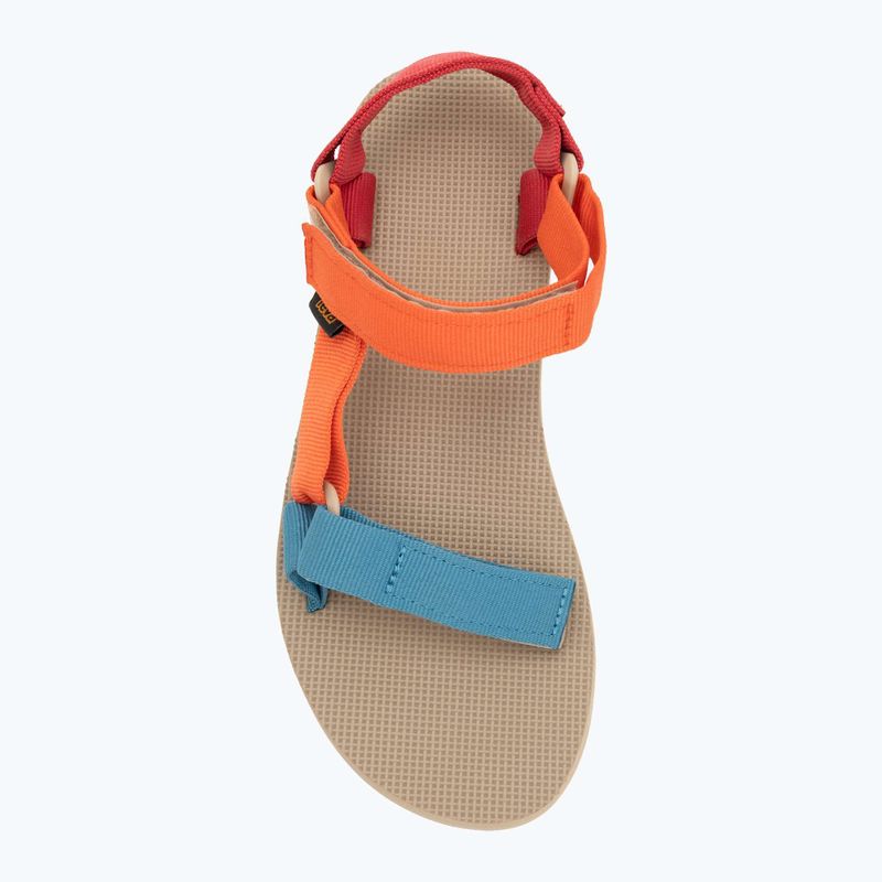 Women's sandals Teva Original Universal haze multi 5