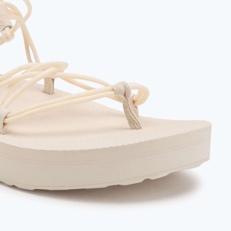 Teva Midform Infinity coconut women's sandals 7