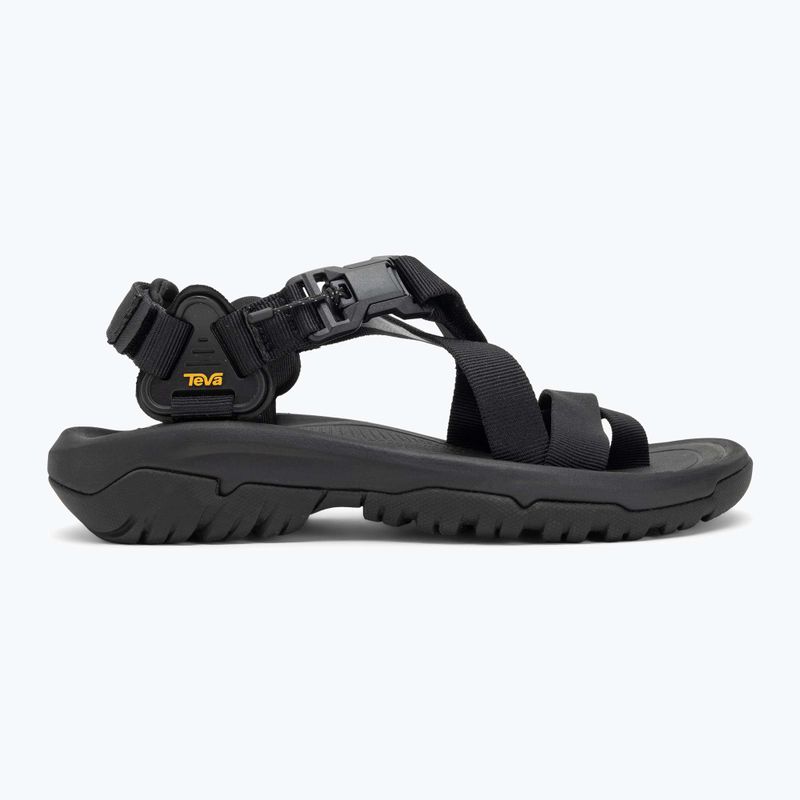 Teva Hurricane Terra Dactyl black women's sandals 2