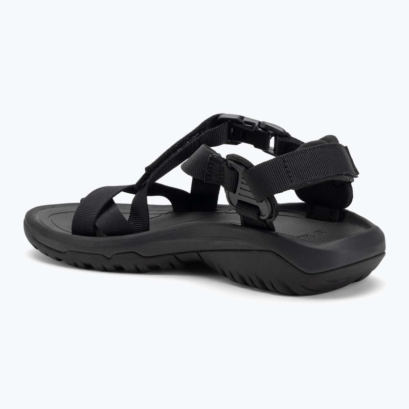 Teva Hurricane Terra Dactyl black women's sandals 3