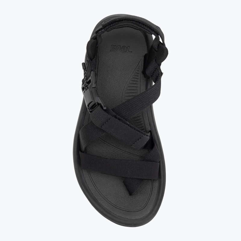 Teva Hurricane Terra Dactyl black women's sandals 5