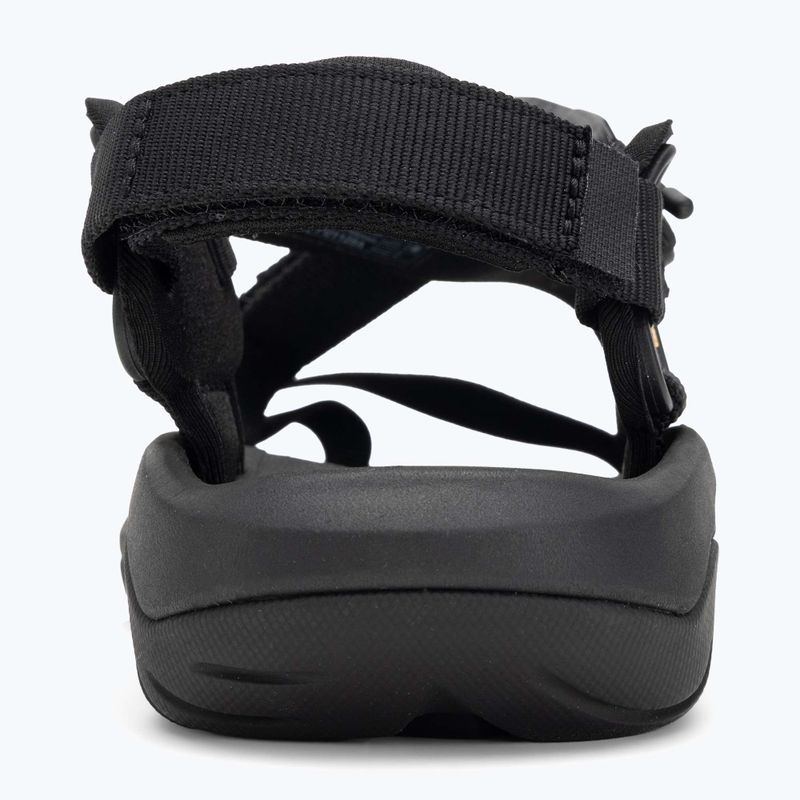 Teva Hurricane Terra Dactyl black women's sandals 6