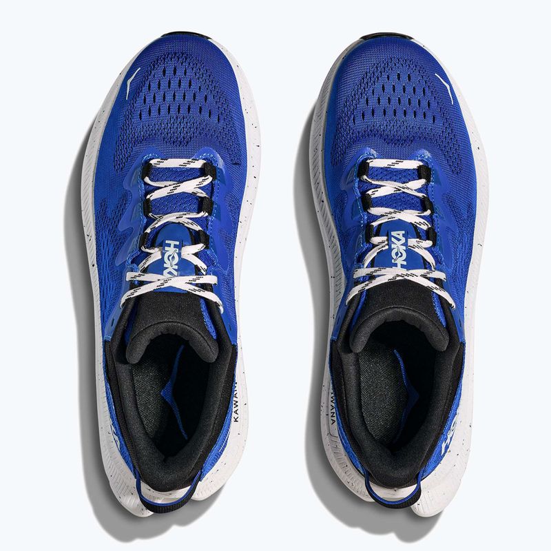 Men's running shoes HOKA Kawana 2 ultramarine/black 15