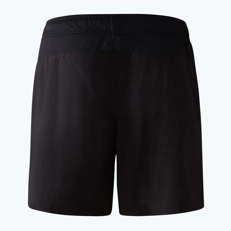 Men's running shorts The North Face 24/7 black/npf 5