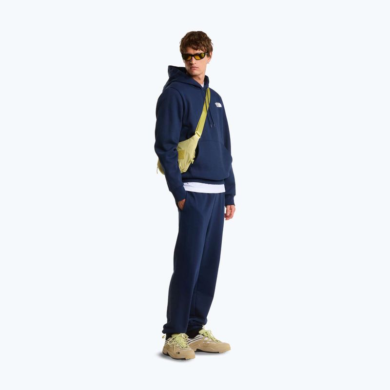 Men's trekking trousers The North Face Simple Dome Light Regular Tapered Jogger summit navy 2