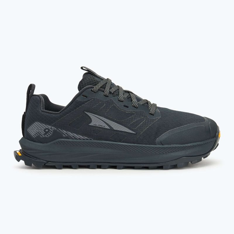 Women's running shoes Altra Lone Peak 9+ black 2