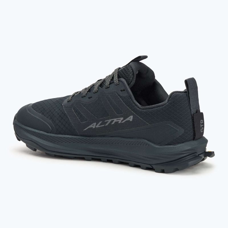 Women's running shoes Altra Lone Peak 9+ black 3