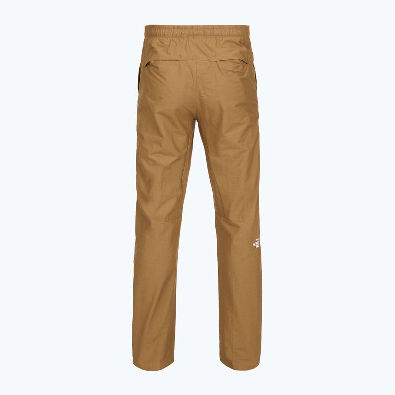 Men's trousers The North Face Limestone utility brown 2