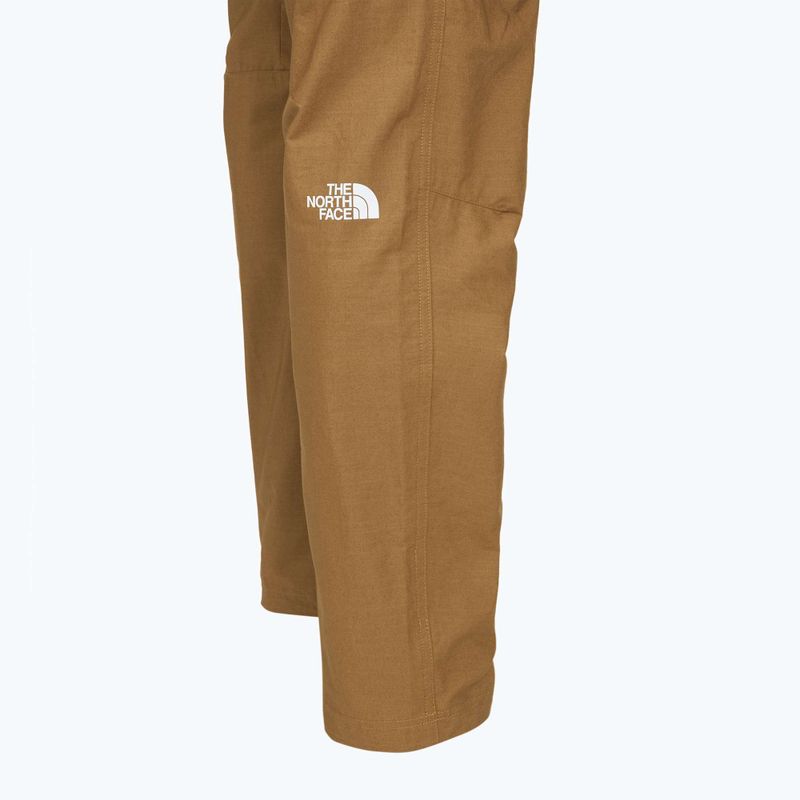 Men's trousers The North Face Limestone utility brown 4