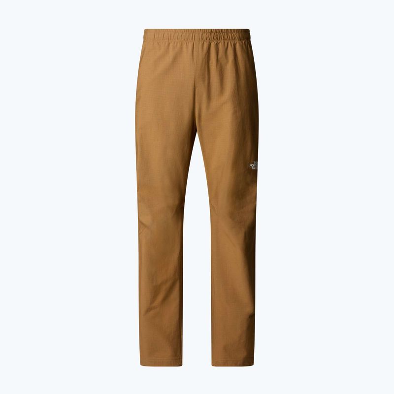 Men's trousers The North Face Limestone utility brown 5