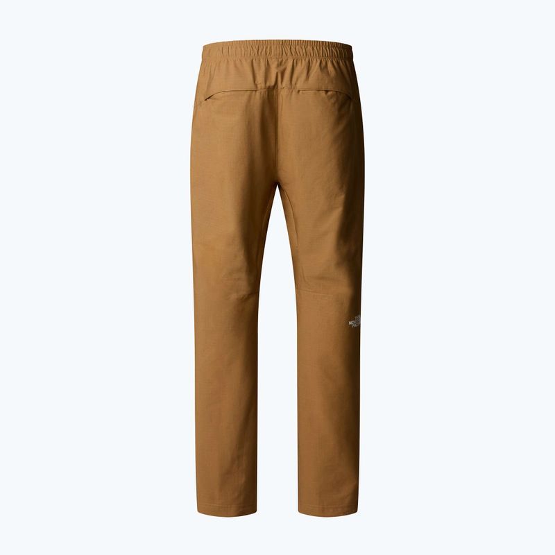 Men's trousers The North Face Limestone utility brown 6