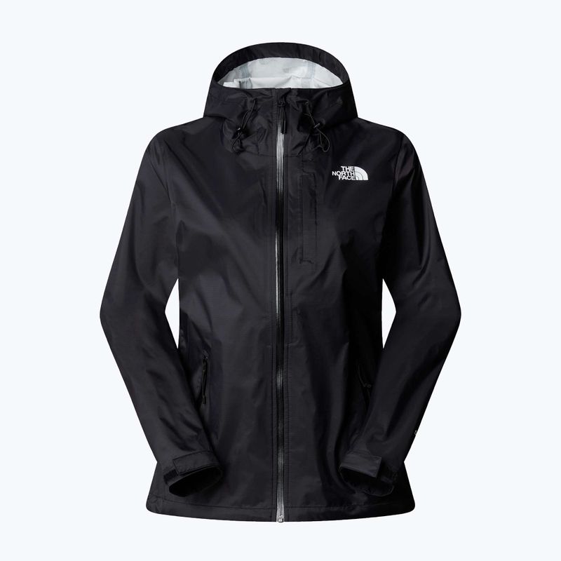 Women's rain jacket The North Face Alta Vista Rain tnf black 5