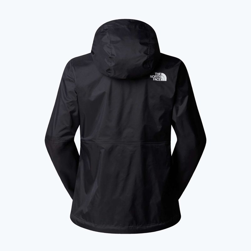 Women's rain jacket The North Face Alta Vista Rain tnf black 6