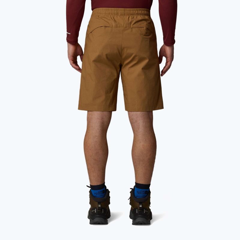 Men's shorts The North Face Limestone utility brown 3