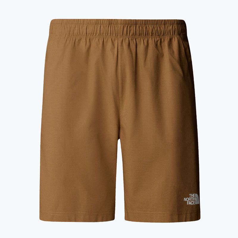 Men's shorts The North Face Limestone utility brown 4