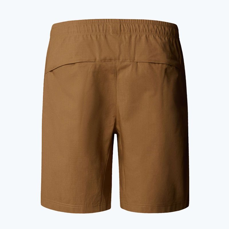Men's shorts The North Face Limestone utility brown 5