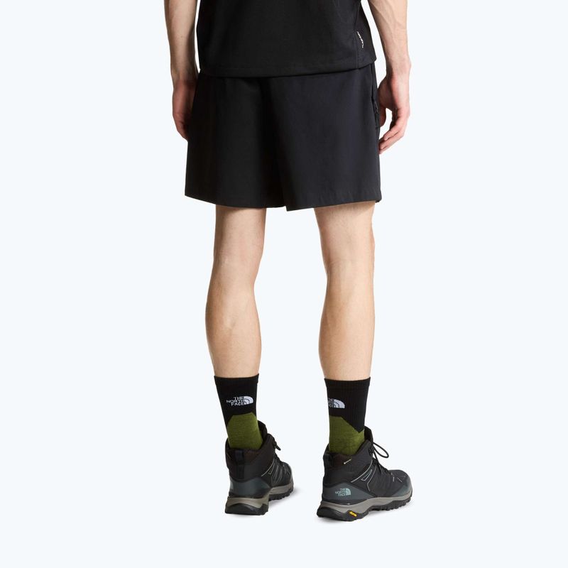 Men's trekking shorts The North Face Class V Pathfinder Pull-On Shorts-7" tnf black 3