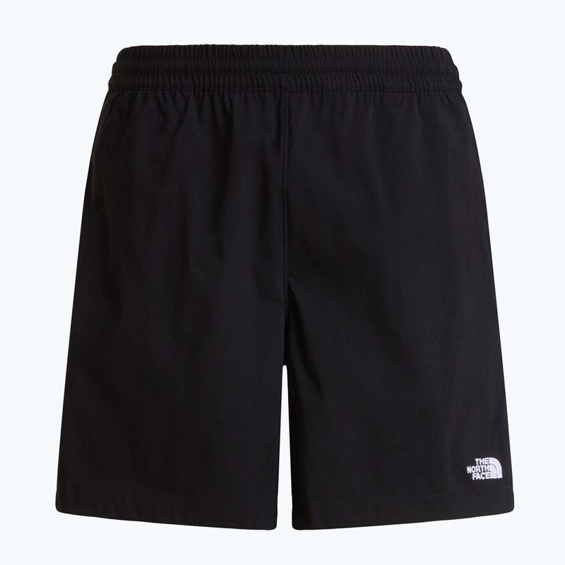 Men's trekking shorts The North Face Class V Pathfinder Pull-On Shorts-7" tnf black 4