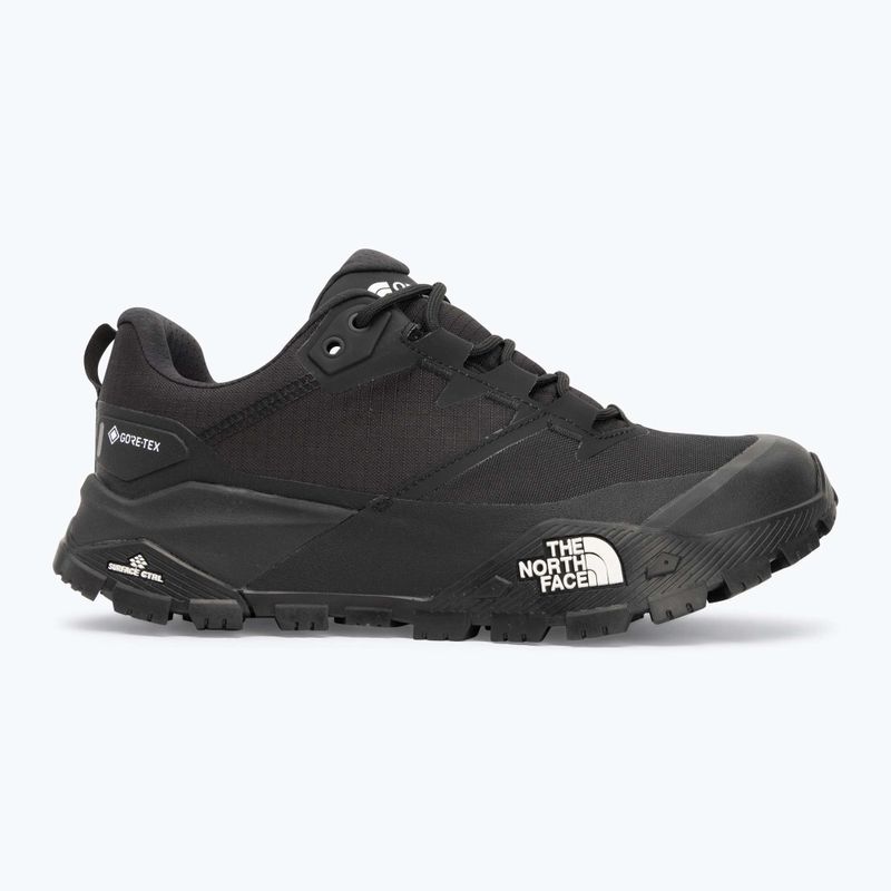 Men's hiking boots The North Face Offtrail Hike Gore-Tex tnf black / tnf white 2